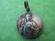 Petite Médaille Religieuse/Regina Decor Carmeli O.P.N./ Le C&oelig;ur Du Christ /Fin  XIXème Siècle     CAN291 - Religion &  Esoterik