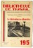 LIVRET 1952 LA FABRICATION DES ALLUMETTES BIBLIOTHEQUE DU TRAVAIL BT 195 METZ-DEVANT- LES- PONTS BRIQUET - Boites D'allumettes - Etiquettes