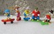 Kinder 2014 : Mickey Mouse And Friends : 5 Figurines  Avec 1 BPZ - Disney