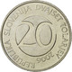 Monnaie, Slovénie, 20 Stotinov, 2006, SPL, Aluminium, KM:8 - Slovenia