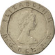 Monnaie, Grande-Bretagne, Elizabeth II, 20 Pence, 1983, TTB, Copper-nickel - 20 Pence