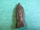 Petite Statuette Religieuse De Protection/Notre Dame De Lourdes / 4,5 Cm /Mi XIXème Siècle     CAN369 - Religion &  Esoterik