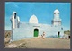 SAUDI ARABIA The Mosque Of Bilal On The Highest Peak Of Mecca Mountains FG V SEE 2 SCANS - Saudi Arabia