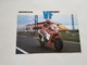 4) Honda VF 500 F2 1985 Depliant Originale Moto - Genuine Brochures - Motorrad Originalprospekt - Motor Bikes