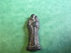 Petite Statuette Religieuse De Protection/Apôtre Tenant Jesus Enfant Dans Ses Bras/ 2, 5 Cm /mi  XIXème Siècle CAN376 - Religion &  Esoterik