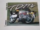 4) Yamaha TDM 850 1996 Depliant Originale Moto - Genuine Brochures - Motorrad Originalprospekt - Moto