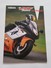 4) Yamaha YZF 600 Thundercat 1994 Depliant Originale Moto - Genuine Brochures - Motorrad Originalprospekt - Moto