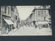 LUNEVILLE   1910  /   GRANDE RUE     / CIRC OUI  / EDIT - Luneville