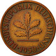 Monnaie, République Fédérale Allemande, 2 Pfennig, 1950, Munich, TB+, Bronze - 2 Pfennig