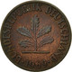 Monnaie, République Fédérale Allemande, Pfennig, 1969, Munich, TTB, Copper - 1 Pfennig
