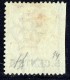 Seal Of Colony   Surcharged &laquo; 5. CENTS.5&raquo; Perf 14, Signed Diena  Sc 9 Mint No Gum - Unused Stamps