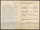 Banyuls S/Mer : Association Vinicole St Louis, Sagols Casadessus & Cie Propriétaire, Livret Tarif De Vente 1926. - Food