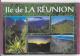 Delcampe - 9 CPM  ILE DE LA REUNION ( CaB.) - 5 - 99 Postales