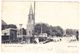 Heerenveen - Brug Met Kerk En Volk - 1902 - Heerenveen