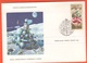 Russia URSS FDC Spazio 1977 Espace  Space  Book - Altri & Non Classificati