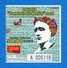 Biglietto  Lotteria   PREMIO LOUIS BRAILLE  2016 - - Billets De Loterie