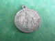 Petite Médaille Religieuse/ Sancta Infantia/Vierge Marie ,/Début XXéme         CAN390 - Religion &  Esoterik