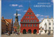 University And Hanseatic City Of Greifswald , Postcard Addressed To ANDORRA, With Arrival Postmark - Greifswald