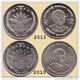 Bangladesh 2013 New Modified Design Issue 2 Taka Coin UNC - Bangladesh