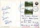 Zanzibar Memories, Postcard From Tanzania, Addressed To ANDORRA, With Arrival Postmark - Tanzania