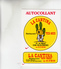 LA CANTINA RESTAURANT TEX MEX AIX EN PROVENCE AUTOCOLANT - Stickers