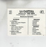 LA CANTINA RESTAURANT TEX MEX AIX EN PROVENCE AUTOCOLANT - Stickers