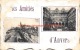 1909 Les Amitiés D'Anvers - Antwerpen - Antwerpen