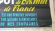 AFFICHE BON MIEL DE FRANCE ABEILLE SYNDICAT NATIONAL D APICULTURE - Affiches