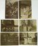 Lot De 8 Photos. La Bazoche Gouet (Eure-et-Loir). Beauregard. 1907-1911. - Lieux