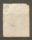 BRESIL Yv N°  72a (o)  300r  Gris-bleu Croix    Cote  6 Euro    2 Scans - Oblitérés
