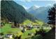 AUSTRIA  VORARLBERG  GASCHURN Im MONTAFON  Panorama Mit Vallüla - Gaschurn