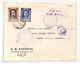 BK181 1945  Air Mail Middle East Air Mail London GB Cover {samwells}PTS - Africa (Other)