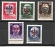 Lubiana 1944 - Imperiale Sovrastampata MNH - MH - Occ. Allemande: Lubiana