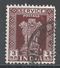 India 1957. Scott #O129 (U) Capital Of Asoka Pillar - Dienstzegels