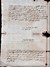 1602 Letter "To The Right Worshipful Sir Edward Crobye, Knight, This Be Delivered" From "Francis Bayllye". Ref 0361 - Other & Unclassified