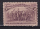 United States 1893 Mi. 74  2c. Columbus MNG (Mint No Gum) * (2 Scans) - Nuevos