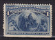 United States 1893 Mi. 73    1c. Columbus Perf. 3-Sides MH* (2 Scans) - Ungebraucht