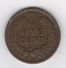 USA , One Cent,  Indian Head, 1902,  Used,  See Scans. - 1859-1909: Indian Head