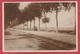 Casteau - Camp - Grand'Route Et Baraquements ... Attelage- 1919 ( Voir Verso ) - Soignies