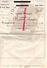 87-AZAT LE RIS-SAINT BARBANT-VILLAGE CHATAIN RARE DOCUMENT EMPIRE FRANCAIS 1853-21 E DIVISION MILITAIRE -DAVID FRANCOIS - Historical Documents