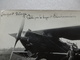 Foto Avion Vliegtuig NEUPORTDELAGE 25/9/1929 Pilote (sergent) Slachmeulen (+17/5/1935 Arlon) - Aviation