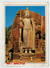 MAXICARD      COLOSSAL  STATUE  OF  LORD  BUDDHA  --AUKANA       2 SCAN   (VIAGGIATA) - Sri Lanka (Ceylon)