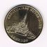 )  PENNING  NOTRE - DAME DE LOURDES - SANCTUAIRES NOTRE DAME - Elongated Coins