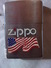 Zippo Avec Drapeau US - Zippo Authentique Fabrication USA - Bradford PA USAD X - Zippo