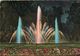 TORINO - Parco Del Valentino E Fontana Luminosa (Notturno) - Parks & Gärten