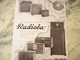 ANCIENNE PUBLICITE RADIOPHONE EXPOSITION RADIOLA  1929 - Posters