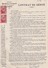 FLOREFFE-CINEY-CONTRAT DE DEPOT-MAISON-ED.HENRY-VRITHOFF-VINS ET SPIRITUEUX+LEON RAQUET-DATE-1934-BON ETAT - Historische Dokumente