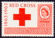 RHODESIA & NYASALAND 1963 SG #43 3d MH Red Cross - Rhodesia & Nyasaland (1954-1963)