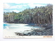 Postcard The Famous Black Sand Beach At Kalapana Puna District Big Island Hawaii My Ref B21518 - Big Island Of Hawaii