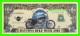 BILLETS - ONE MILLION DOLLARS, THE UNITED STATES OF AMERICA - DAYTONA BEACH BIKE WEEK, 2003 - - Autres & Non Classés